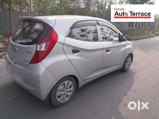 Hyundai Eon D Lite Optional, 2015, Petrol