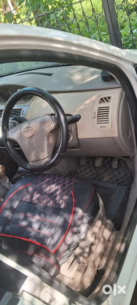 Tata Indica 2009 Petrol Well Maintained