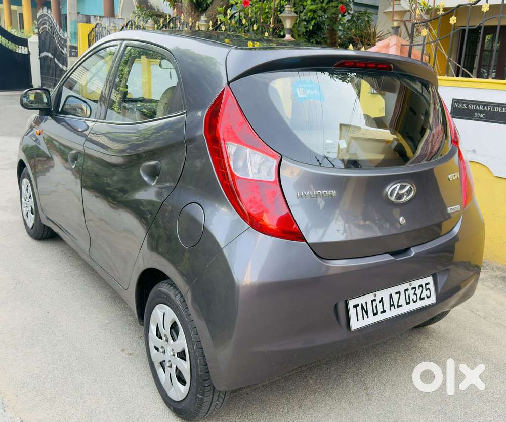 Hyundai Eon Magna Plus, 2015, Petrol