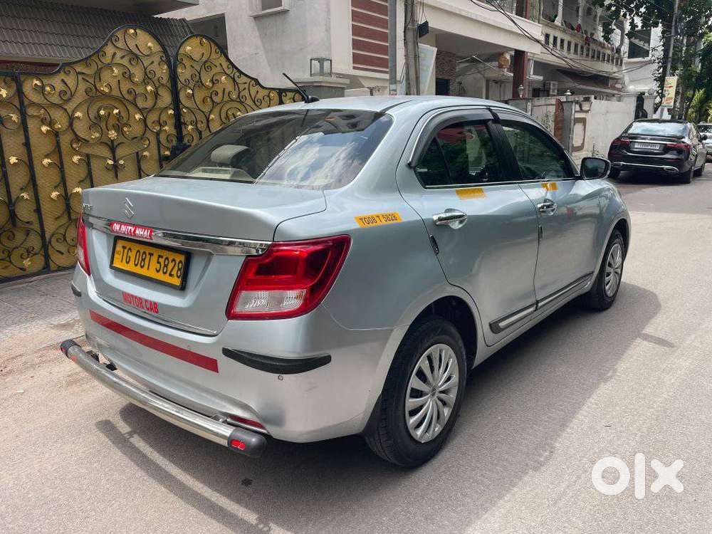 Maruti Suzuki Swift Dzire 1.3 Vxi, 2024, Cng & Hybrids