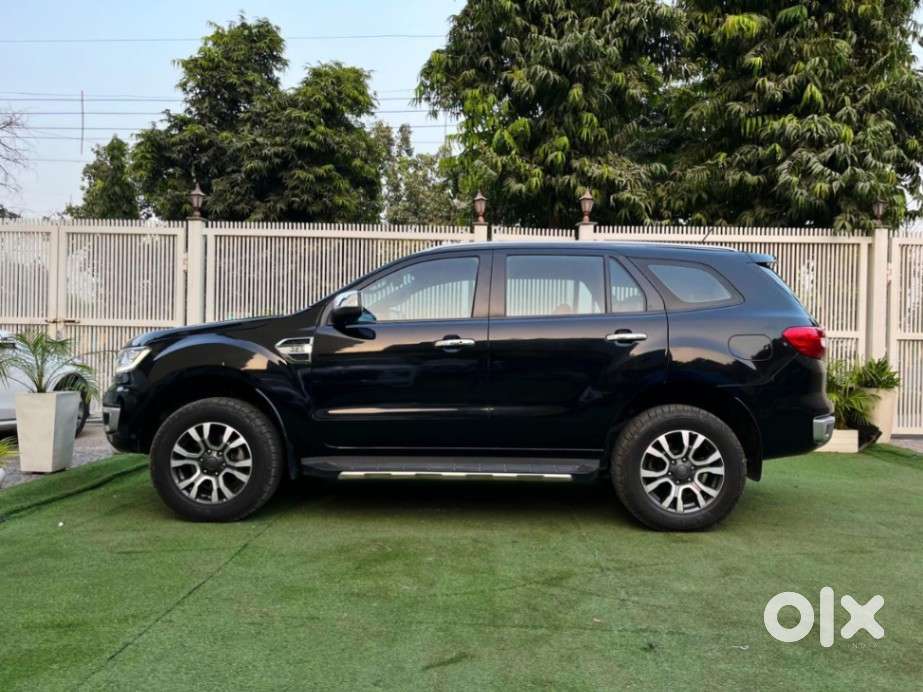 Ford Endeavour 3.2 Titanium At 4x4, 2019, Diesel