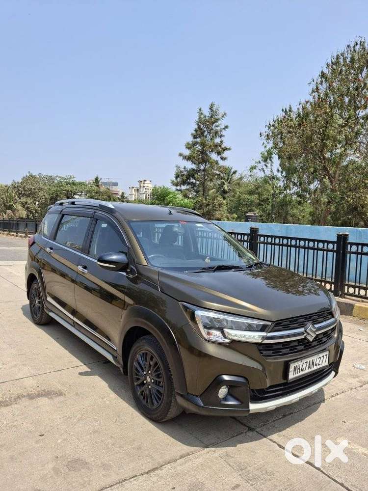 Maruti Suzuki Xl6 1.5 Alpha At, 2019, Petrol