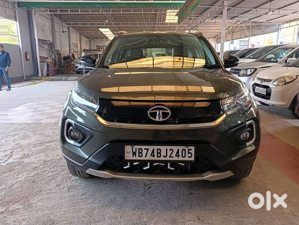 Tata Nexon 1.2 Revotron Xza Plus (l), 2022, Petrol