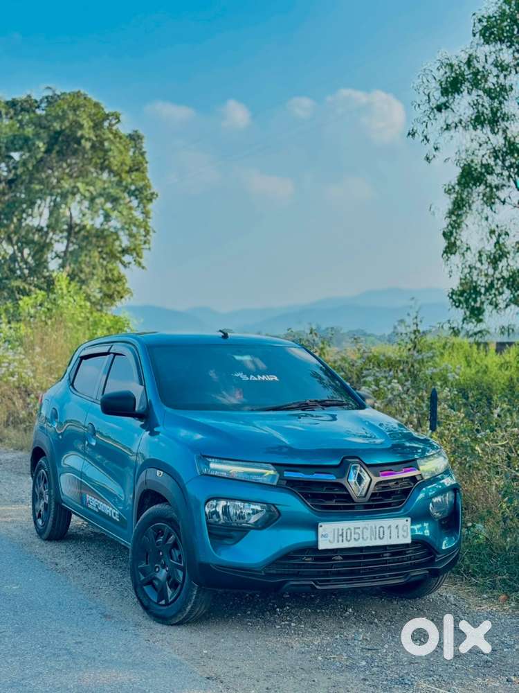 2019 Renault Kwid Petrol Manual