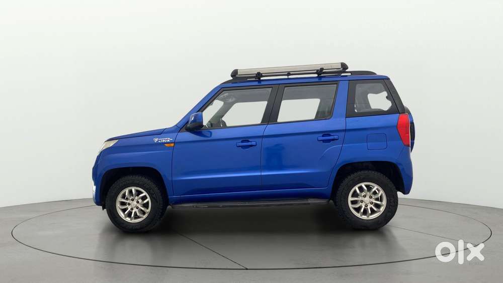Mahindra Tuv 300 T8 Amt, 2015, Diesel