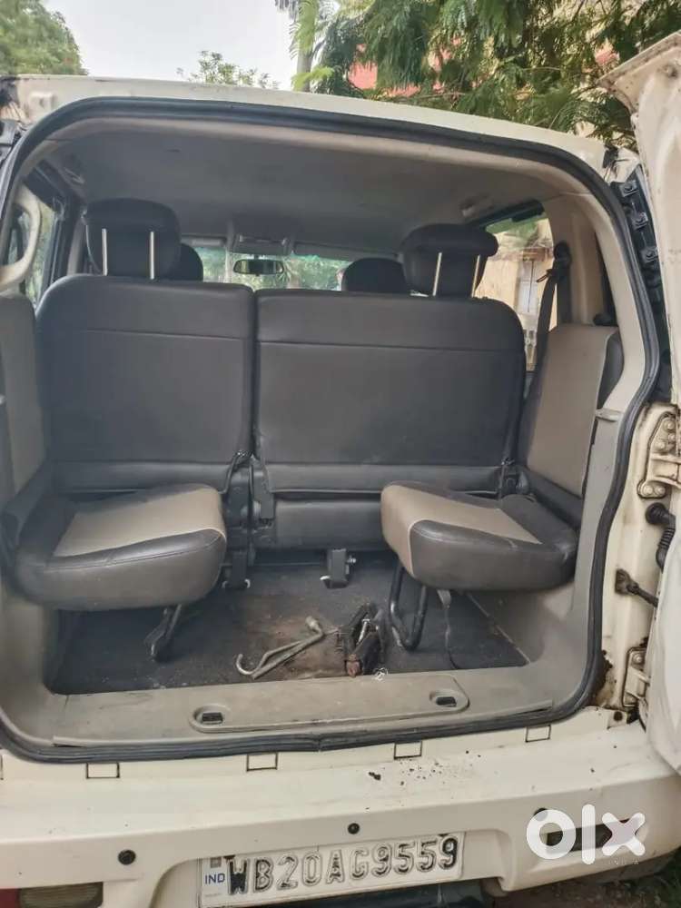 Mahindra Nuvosport 2015 Diesel Good Condition