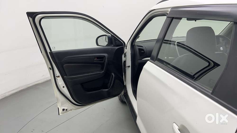 Maruti Suzuki Vitara Brezza 1.5 Vxi, 2021, Petrol