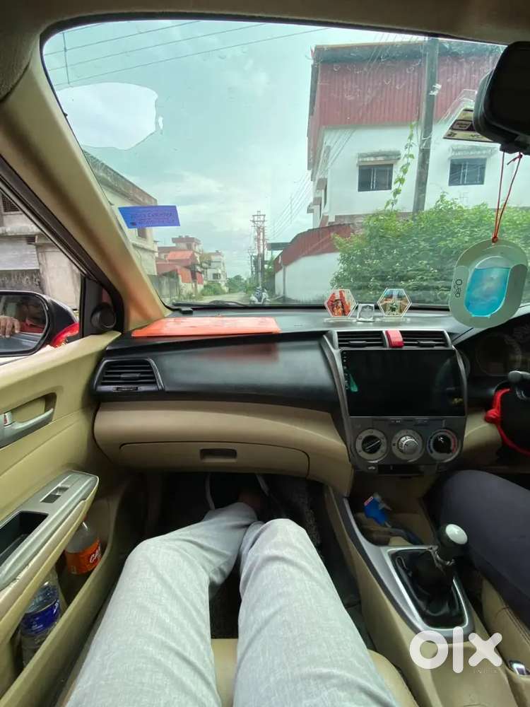 Honda City 1.5 V 2009