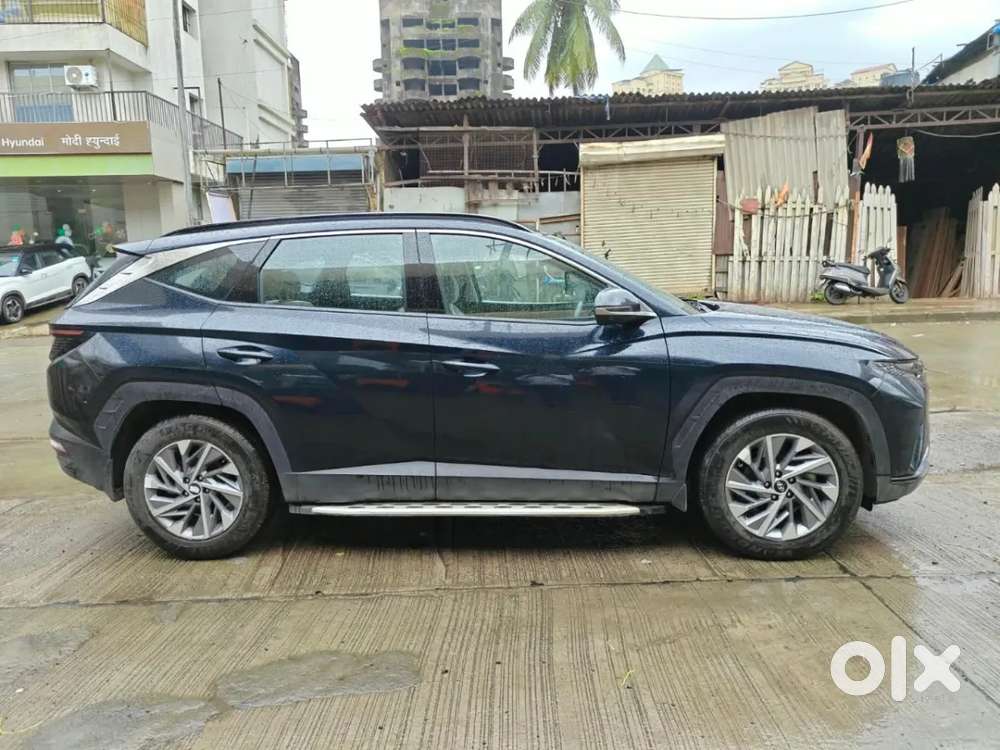 Hyundai Tucson 2.0 Platinum Petrol At, 2024, Petrol
