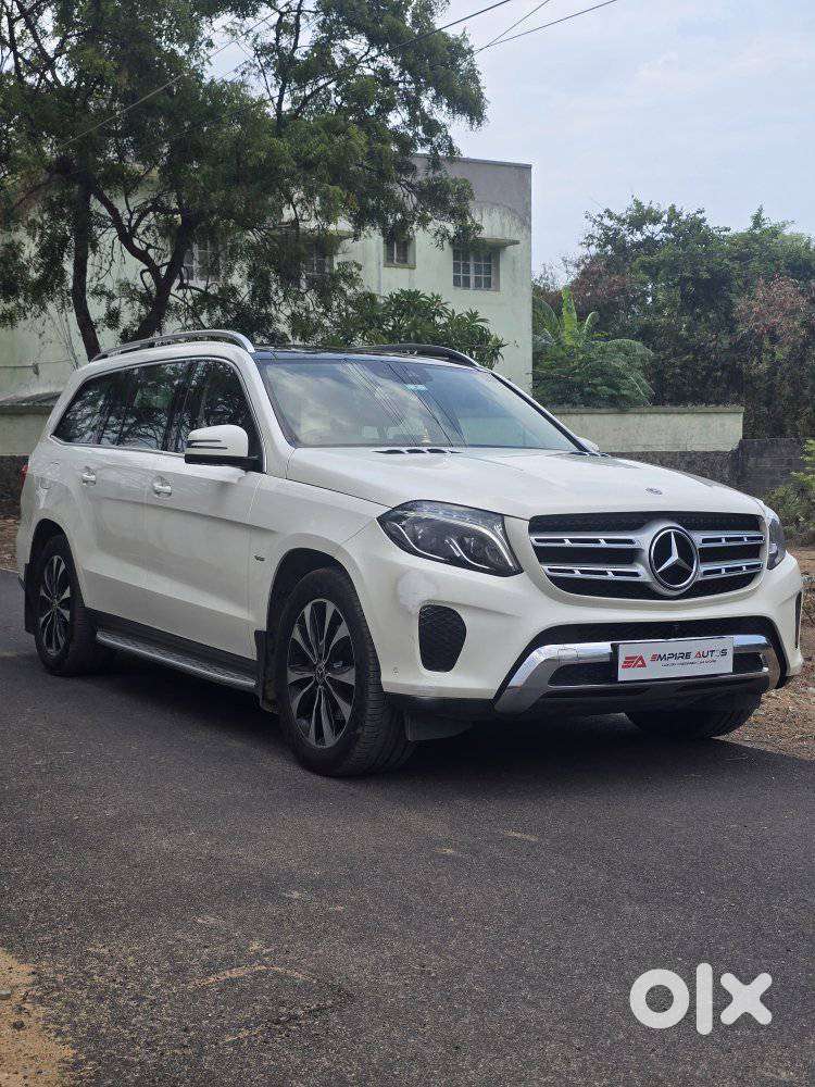 Mercedes-benz Gls 350d Grand Edition, 2019, Diesel