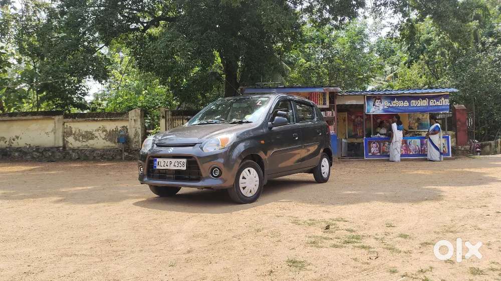 Maruti Suzuki Alto 800 2017