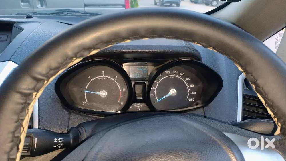 Ford Ecosport Diesel 2016