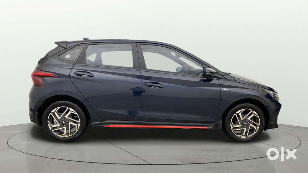 Hyundai New I20 1.0 Asta Turbo Dct, 2024, Petrol