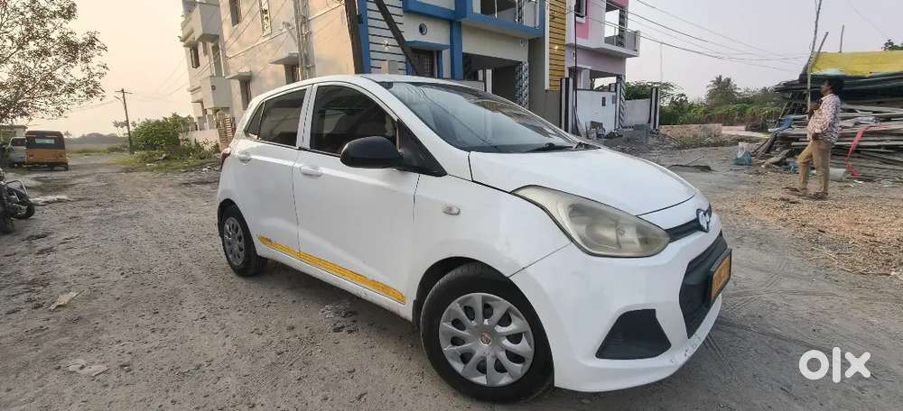 Hyundai Grand I10 Prime 2018 This Vechile Engine Good Condition