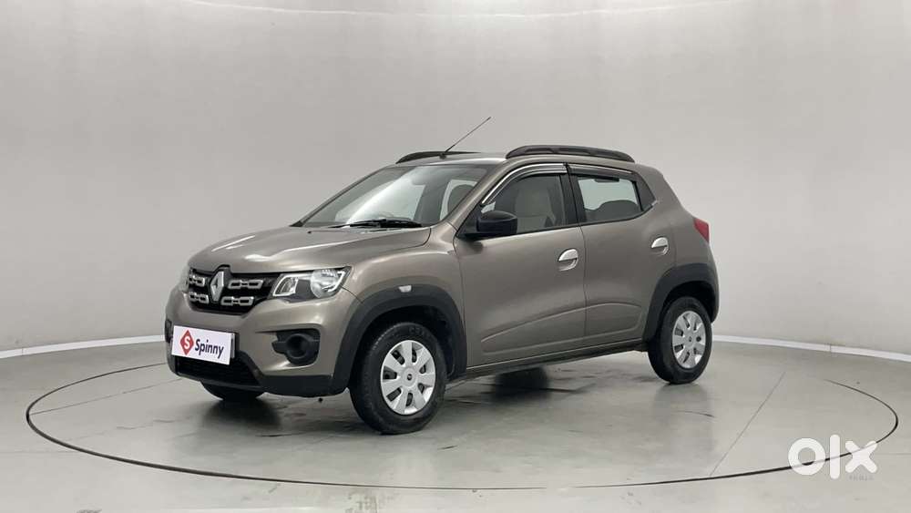 Renault Kwid 1.0 Rxl, 2019, Petrol