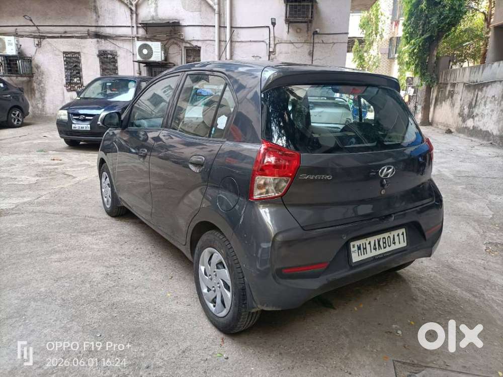 Hyundai New Santro 1.1 Sportz Amt, 2022, Petrol