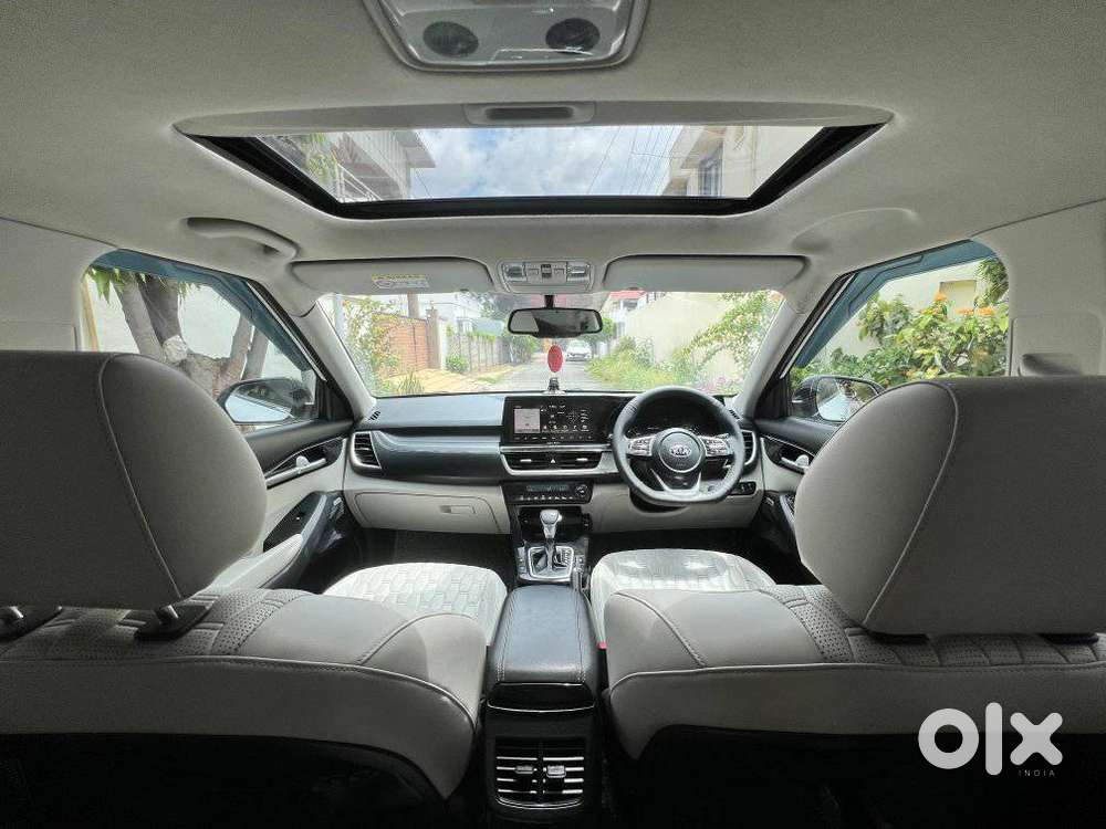 Kia Seltos, 2019, Diesel