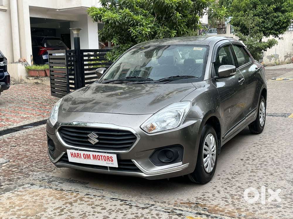 Maruti Suzuki Swift Dzire Vdi Optional, 2017, Diesel