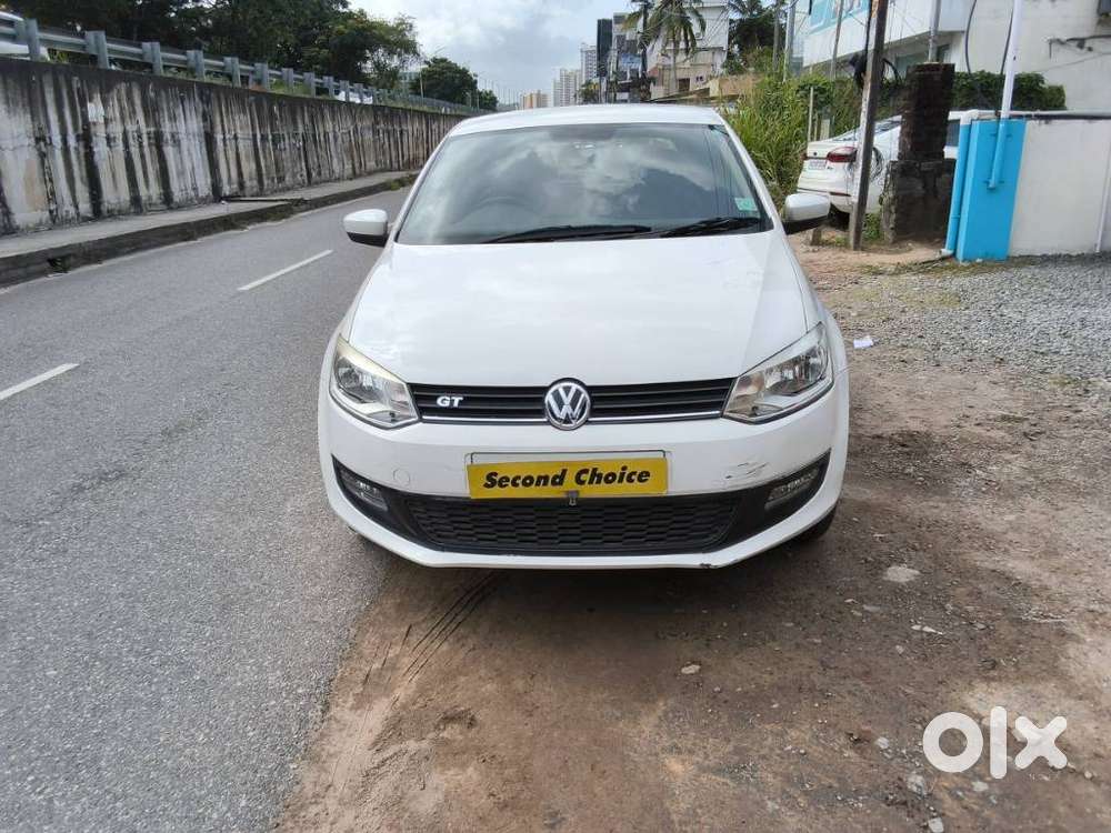 Volkswagen Polo 1.5 Tdi Comfortline, 2013, Diesel