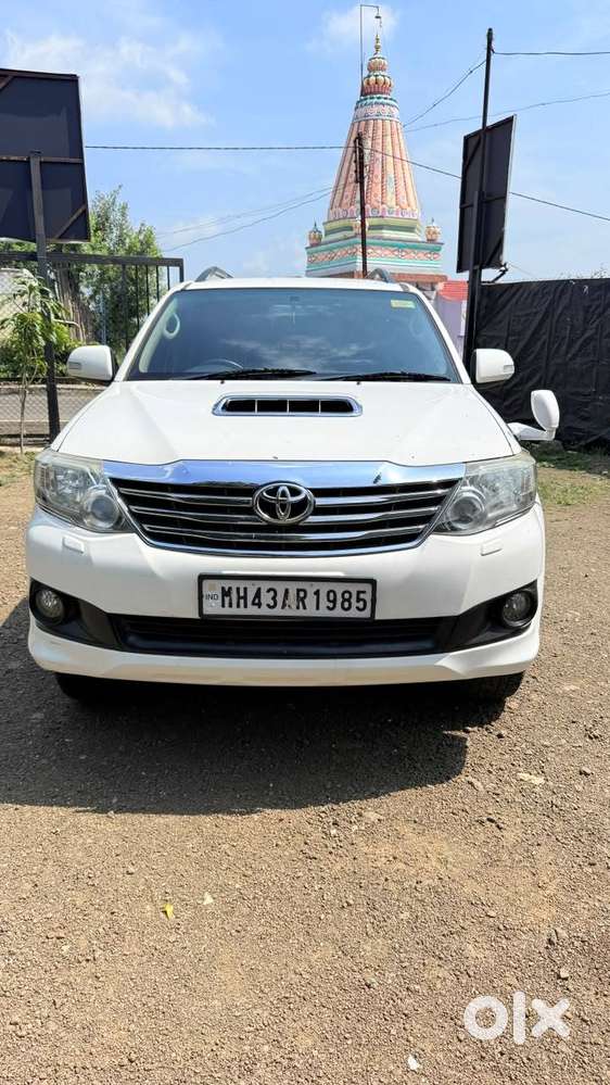 Toyota Fortuner 2014 Year