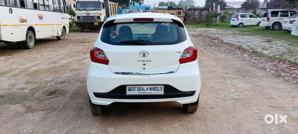 Tata Tiago 1.2 Revotron Xz Plus Cng, 2022, Cng & Hybrids