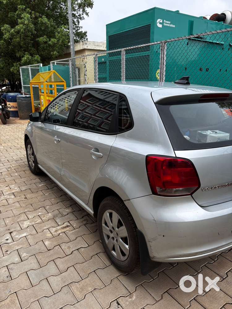 Volkswagen Polo Diesel 2012