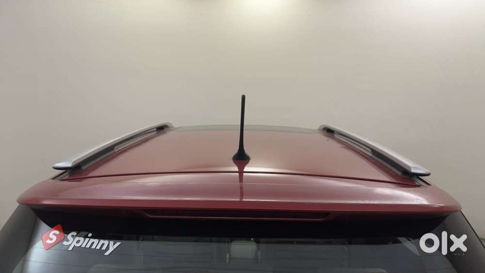 Mahindra Xuv300 W8 Amt Optional Diesel, 2019, Diesel