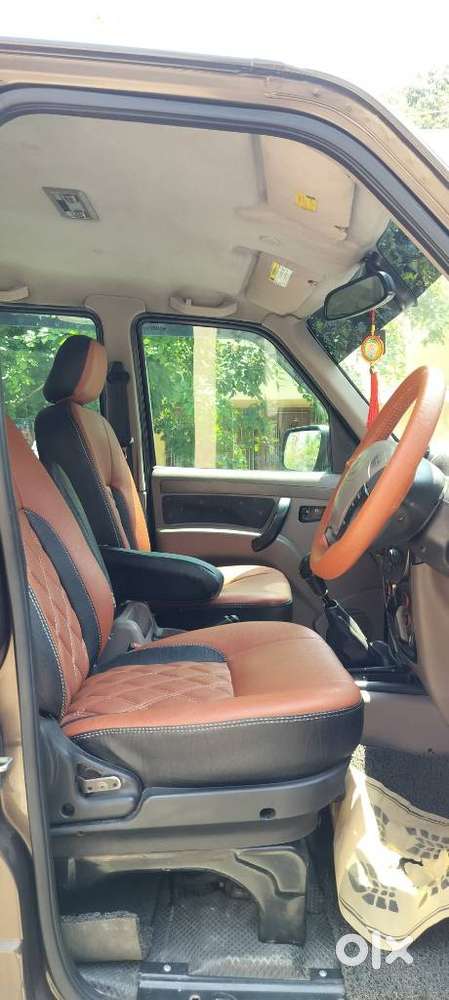 Mahindra Scorpio Vlx Bs Iii, 2013, Diesel