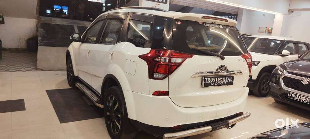Mahindra Xuv500 W11, 2019, Diesel