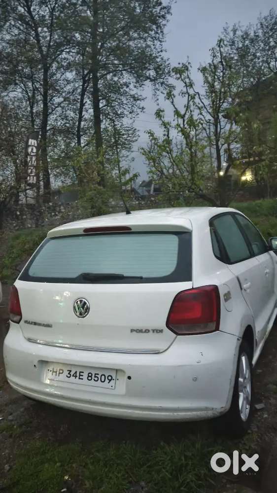 Volkswagen Polo 2011