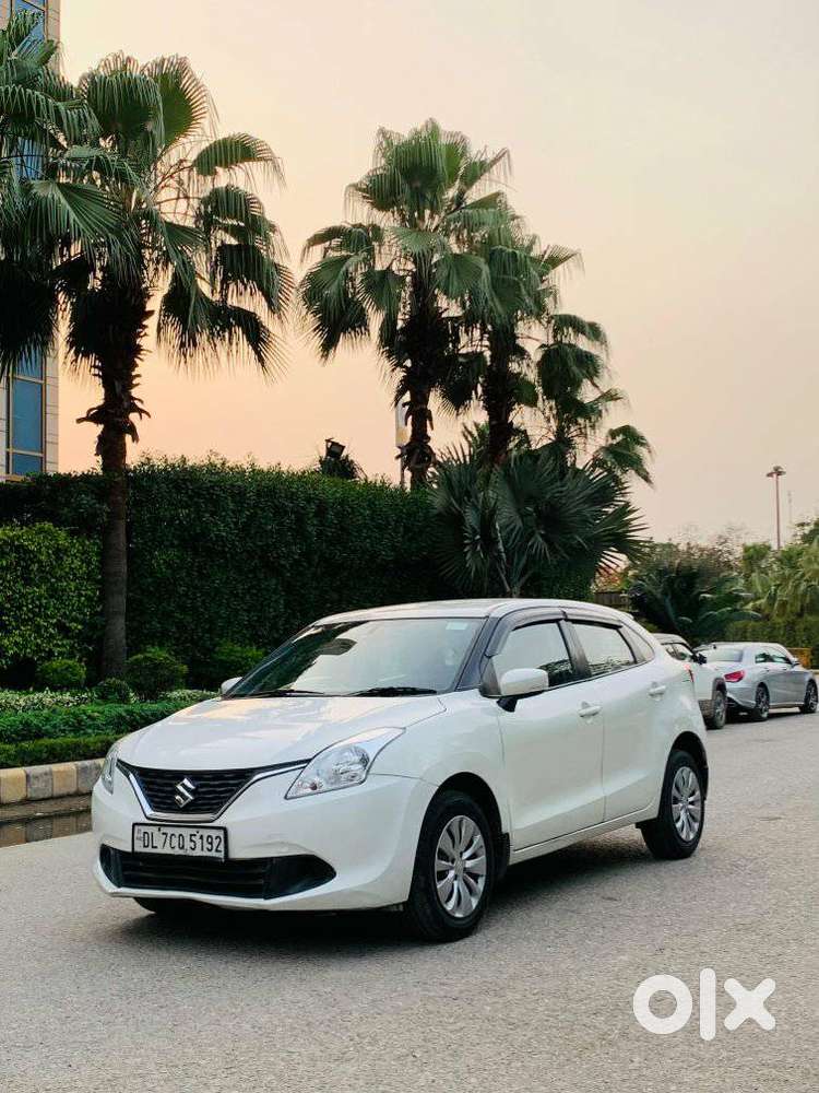 Maruti Suzuki Baleno Delta, 2018, Petrol