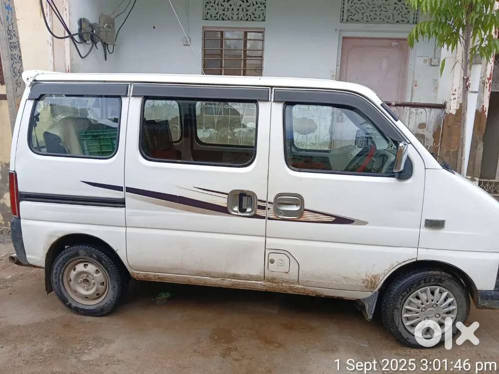 Maruti Suzuki Eeco 2018