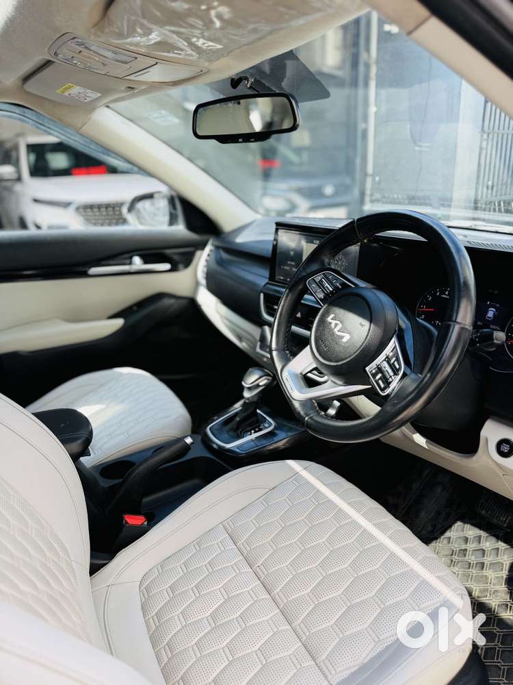 Kia Seltos 1.5 Htx Ivt Petrol Anniversary Edition, 2021, Petrol