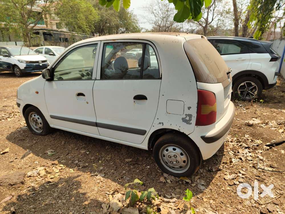 Hyundai Santro Ls Zip Plus, 2005, Petrol