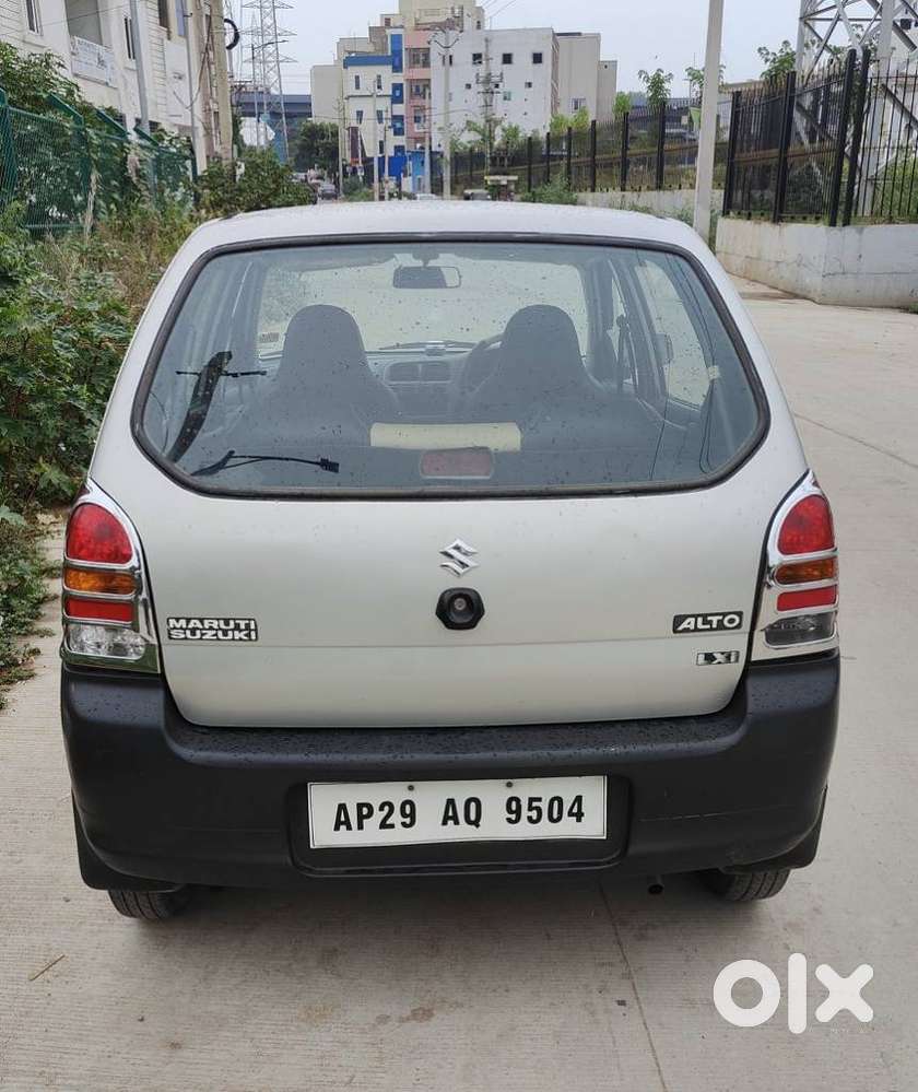 Maruti Suzuki Alto 0.8 Lxi (o), 2011, Petrol