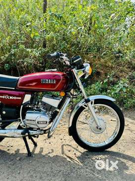 Olx rx100 bike discount