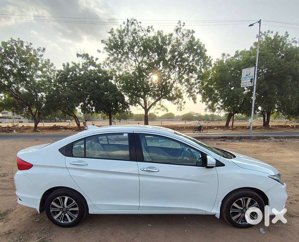 Honda City I-dtec V, 2017, Diesel