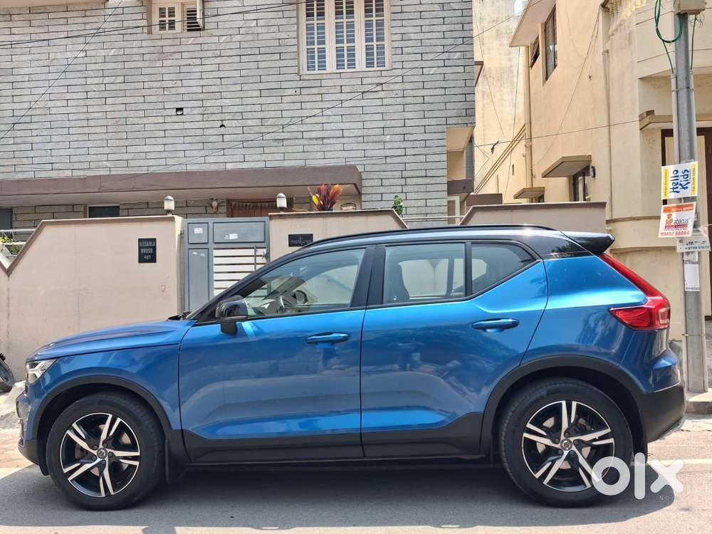Volvo Xc40 T4 R-design, 2020, Petrol