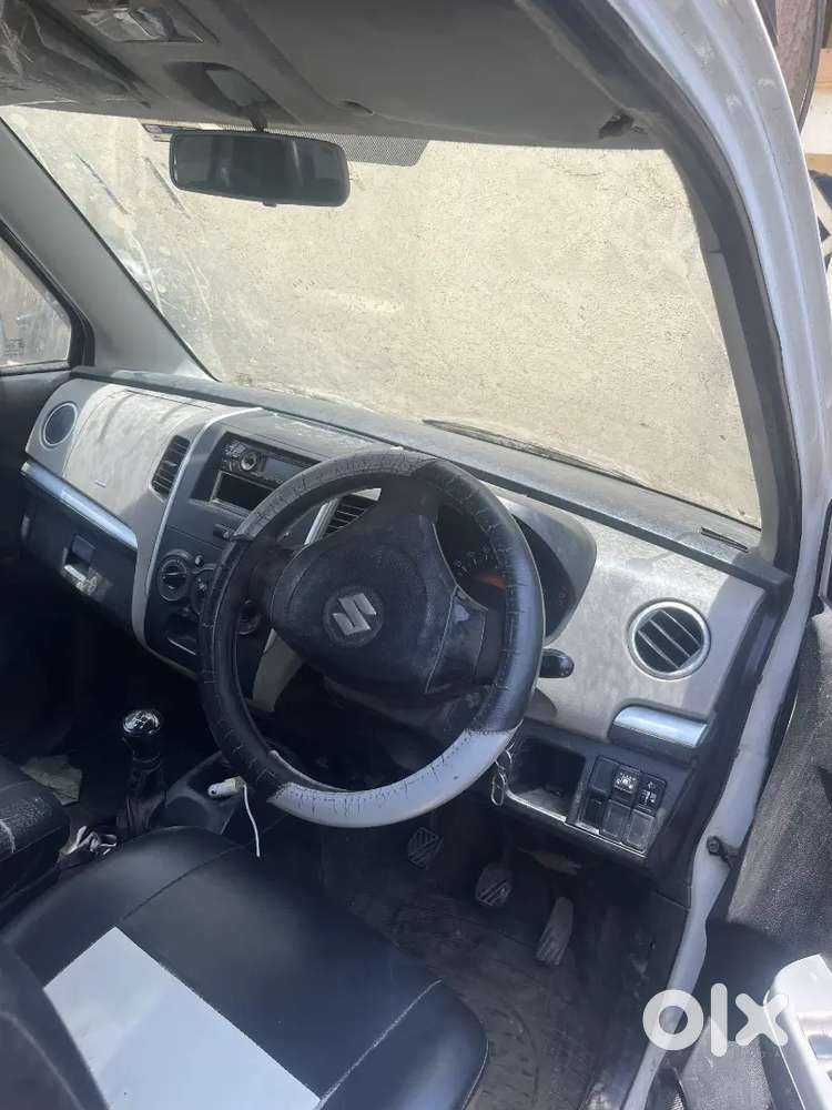 Maruti Suzuki Wagon R 2008 Petrol Minor