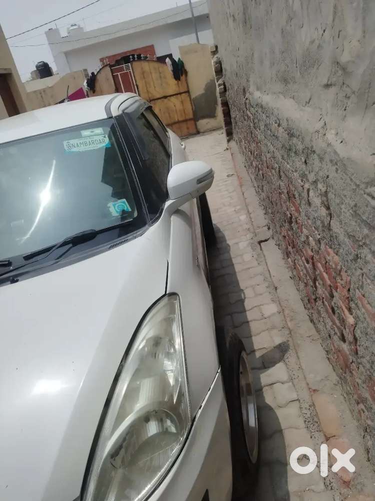 Maruti Suzuki Dzire 2012 Variant