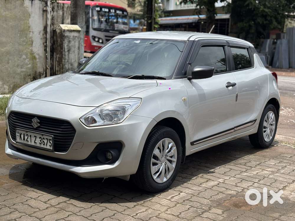 Maruti Suzuki Swift Vvt Lxi, 2021, Petrol