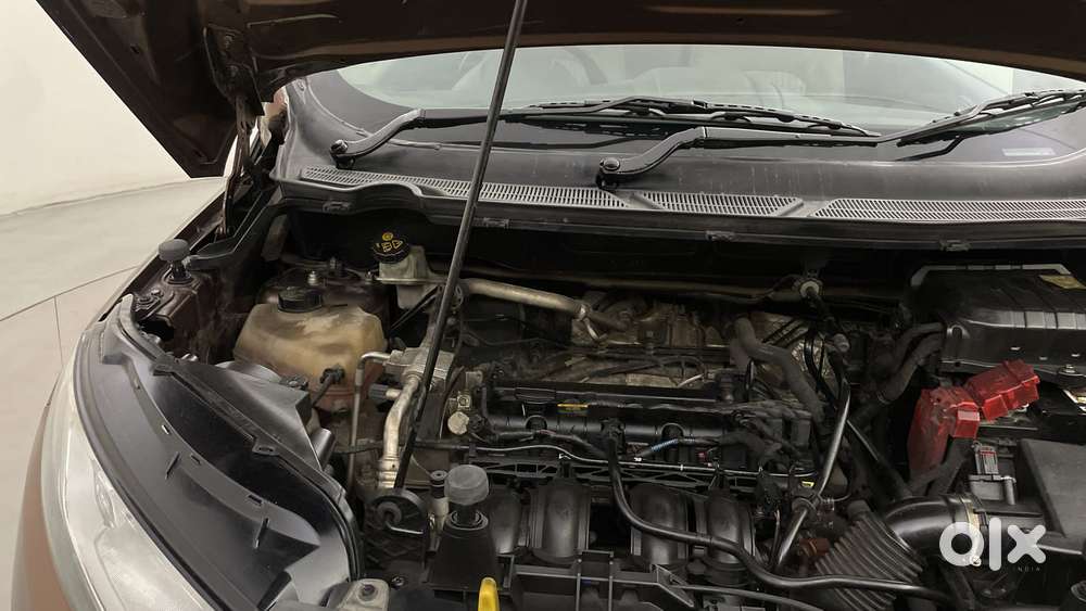 Ford Ecosport 2013-2015 1.5 Ti Vct Mt Titanium, 2016, Petrol