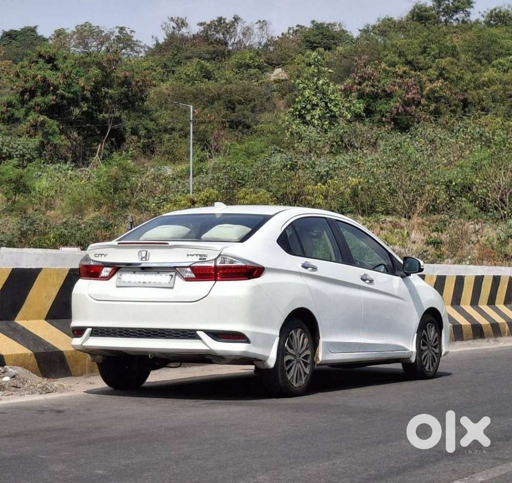 Honda City Zx Petrol Cvt, 2019, Petrol