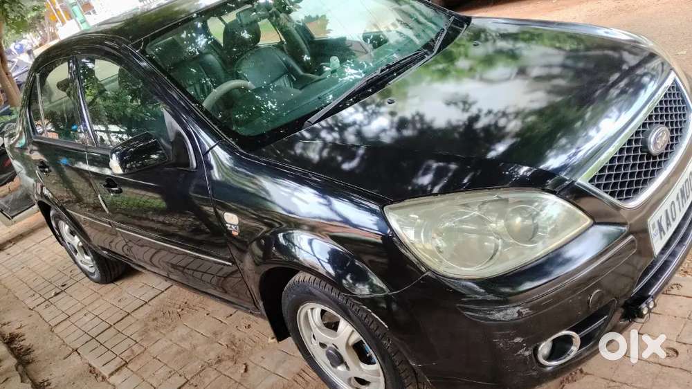 Ford Fiesta 2007 Petrol 135000 Km Driven