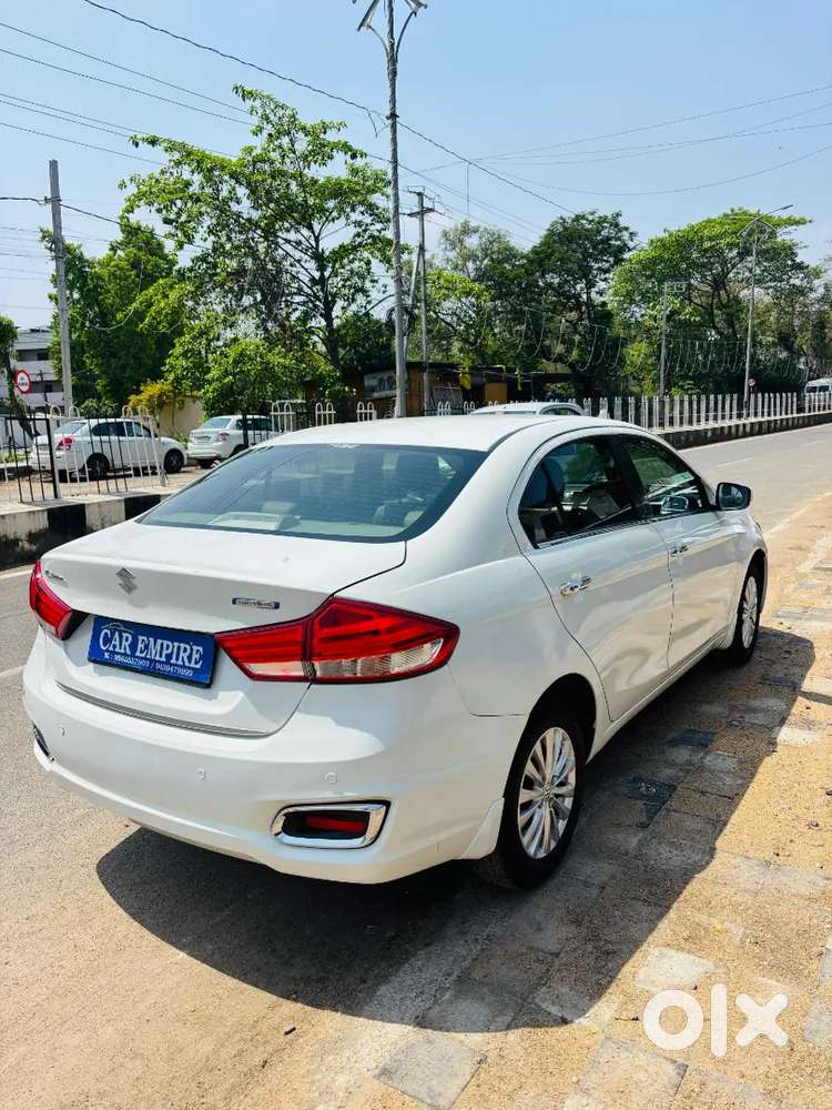 Ciaz Zeta Shvs 2022 Petrol