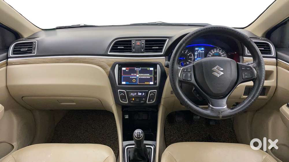 Maruti Suzuki Ciaz 1.5 Alpha Shvs Petrol, 2020, Petrol