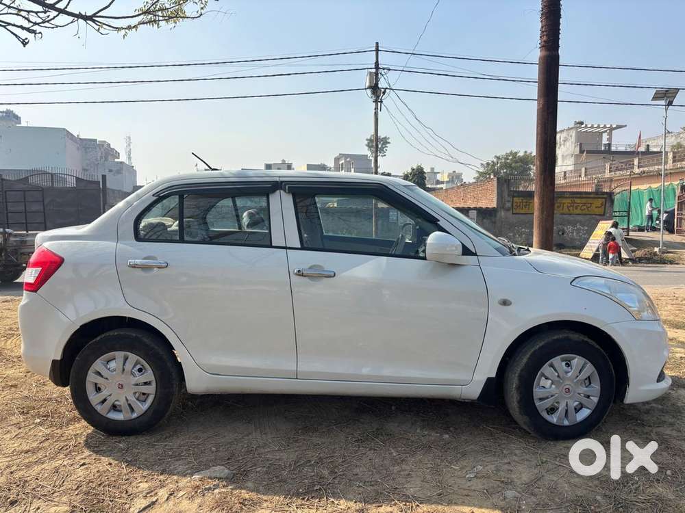 Maruti Suzuki Dzire 2016 Cng Lxi O