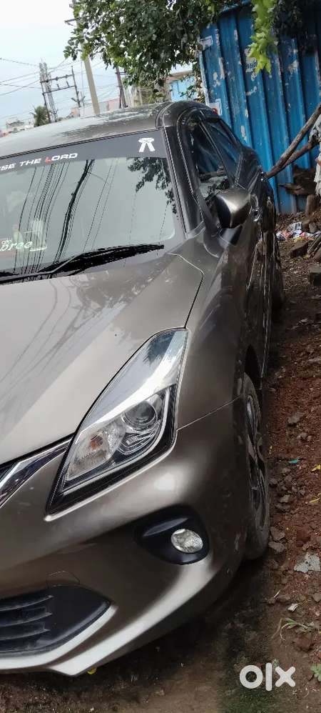 Maruti Baleno Zeta Model 2020 Year