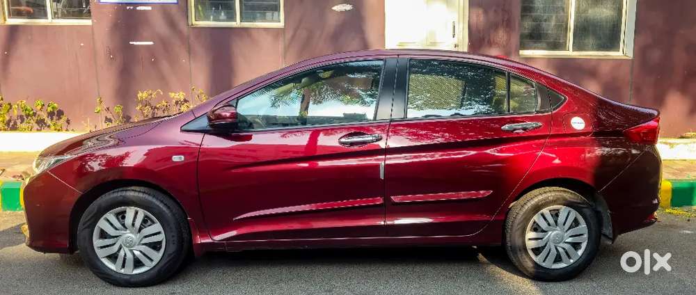 Honda City Sv Mt 2015