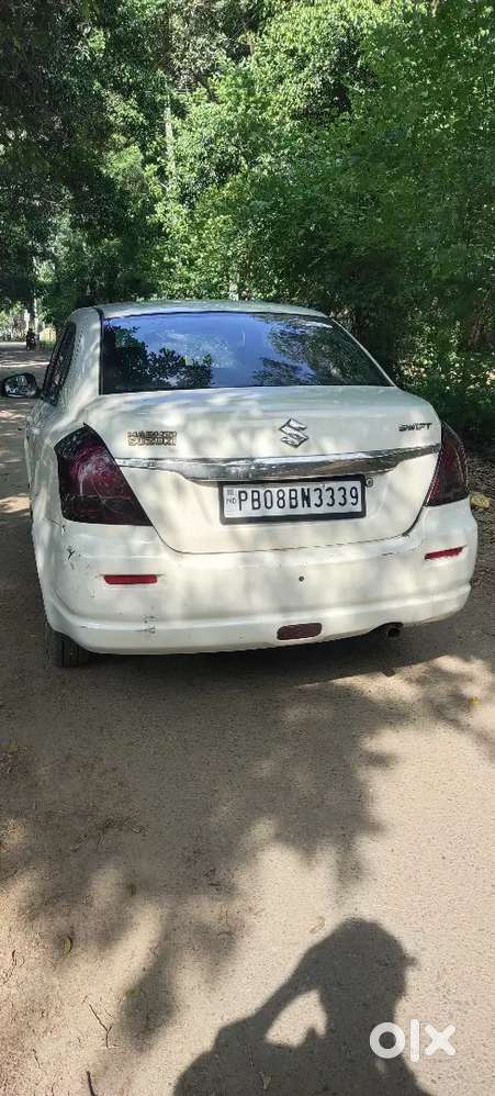 Maruti Suzuki Dzire 2010 Diesel 95000 Km Driven